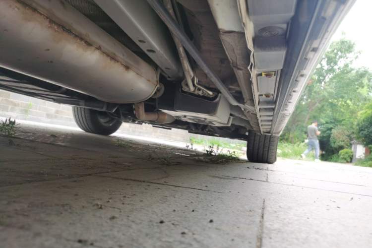 Used Toyota Alphard 2020 Dual-Engine 2.5L Prestige Edition Chassis Rear Right