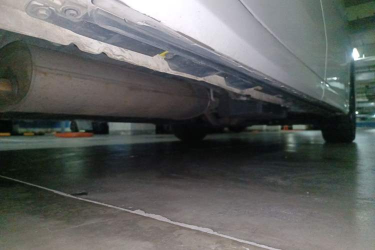 Used Toyota Alphard 2020 Dual-Engine 2.5L Luxury Edition Chassis Rear Right