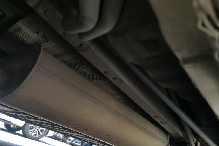 Used Toyota Alphard 2020 Dual-Engine 2.5L Luxury Edition Chassis Rear Right