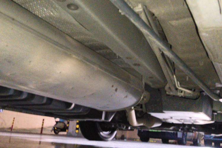 Used Toyota Alphard 2020 Dual-Engine 2.5L Prestige Edition Chassis Rear Right