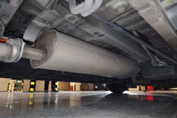 Used Toyota Alphard 2020 Dual-Engine 2.5L Prestige Edition Chassis Rear Right