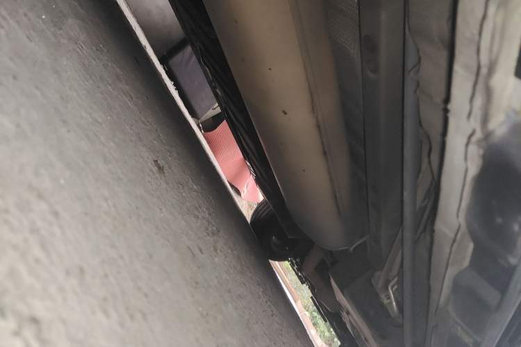 Used Toyota Alphard 2020 Dual-Engine 2.5L Prestige Edition Chassis Rear Right