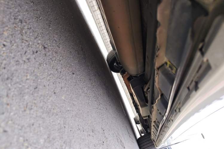 Used Toyota Alphard 2020 Dual-Engine 2.5L Prestige Edition Chassis Rear Right