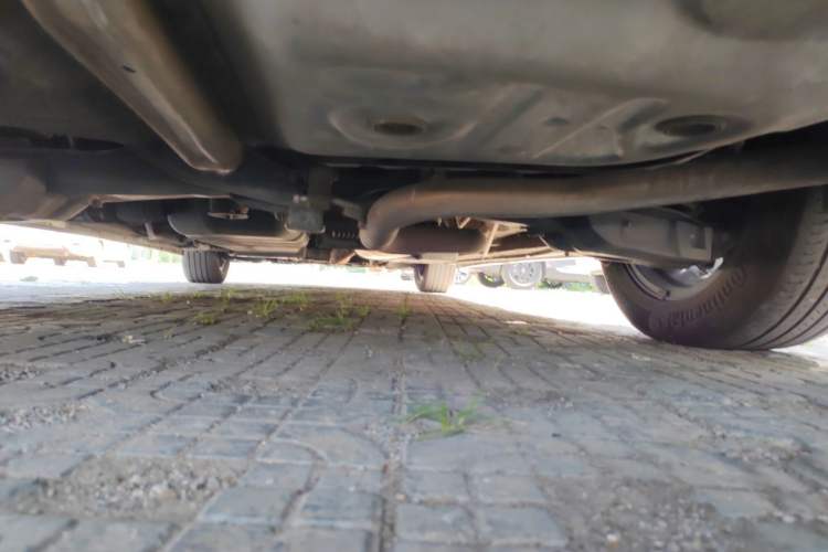 Used Toyota Alphard 2020 Dual-Engine 2.5L Prestige Edition Chassis Rear Right