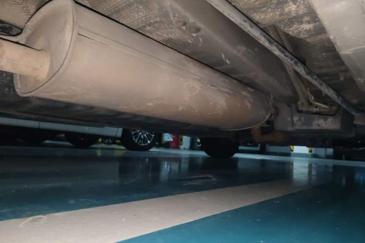 Used Toyota Alphard 2020 Dual-Engine 2.5L Prestige Edition Chassis Rear Right
