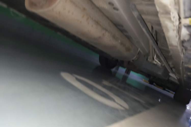 Used Toyota Alphard 2020 Dual-Engine 2.5L Prestige Edition Chassis Rear Right