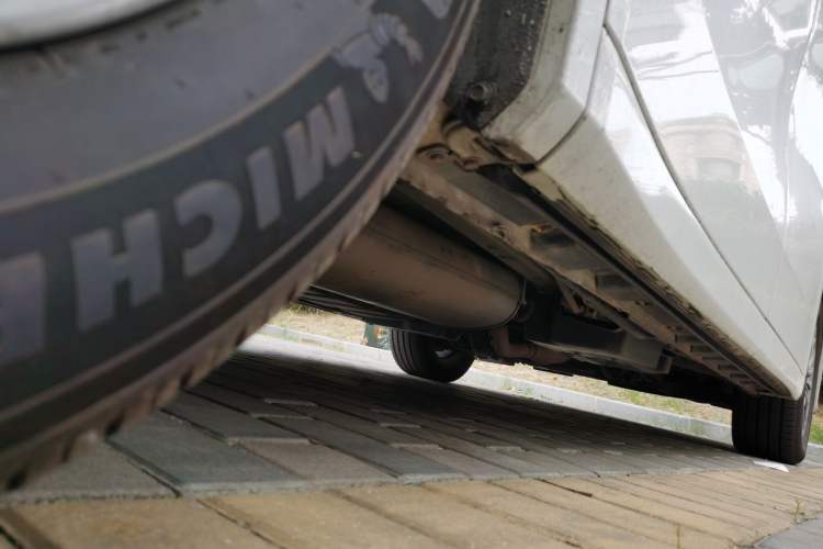Used Toyota Alphard 2020 Dual-Engine 2.5L Prestige Edition Chassis Rear Right