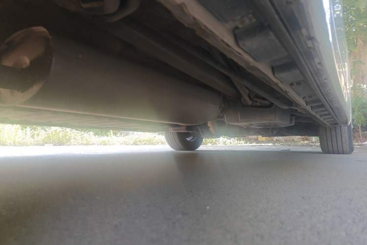 Used Toyota Alphard 2020 Dual-Motor 2.5L Golden Special Edition Chassis Rear Right