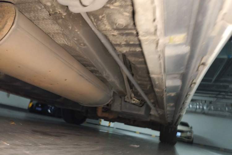 Used Toyota Alphard 2020 Dual-Engine 2.5L Luxury Edition Chassis Rear Right