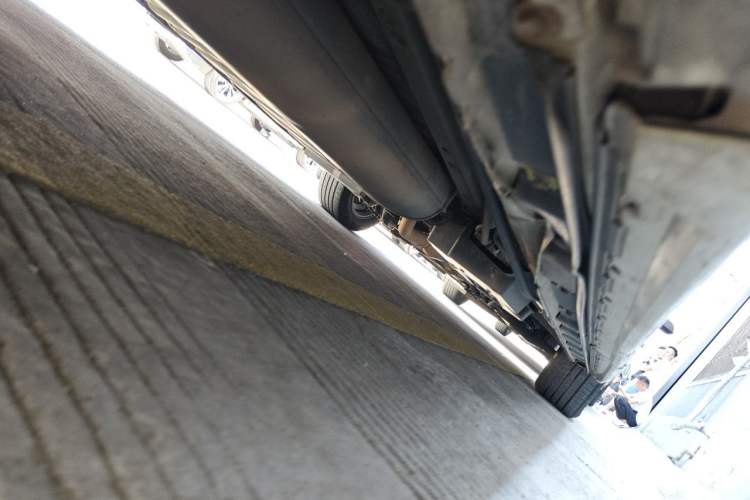 Used Toyota Alphard 2020 Dual-Engine 2.5L Luxury Edition Chassis Rear Right