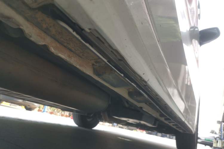 Used Toyota Alphard 2020 Dual-Engine 2.5L Prestige Edition Chassis Rear Right