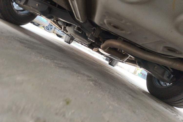Used Toyota Alphard 2020 Dual-Engine 2.5L Luxury Edition Chassis Rear
