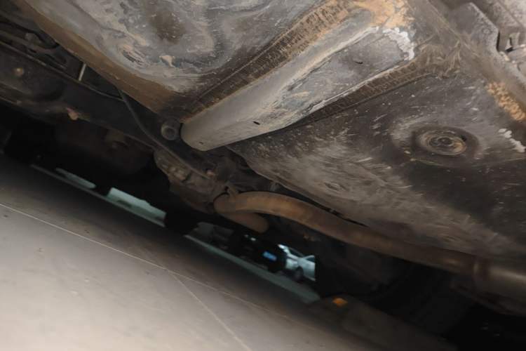 Used Toyota Alphard 2020 Dual-Engine 2.5L Prestige Edition Chassis Rear