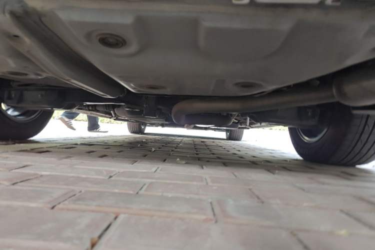 Used Toyota Alphard 2020 Dual-Engine 2.5L Prestige Edition Chassis Rear
