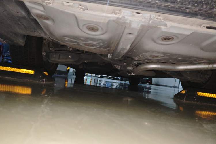 Used Toyota Alphard 2020 Dual-Engine 2.5L Luxury Edition Chassis Rear