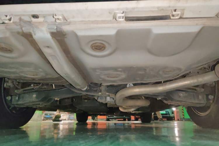 Used Toyota Alphard 2020 Dual-Engine 2.5L Luxury Edition Chassis Rear