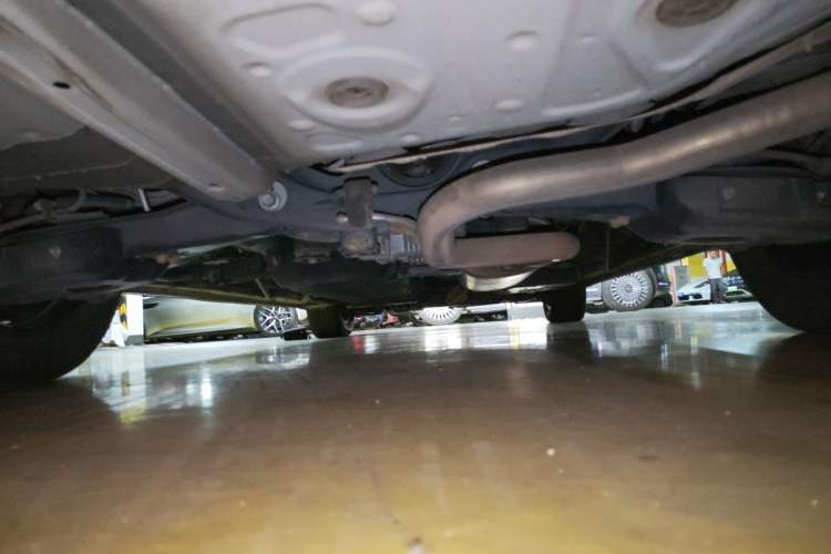 Used Toyota Alphard 2020 Dual-Engine 2.5L Prestige Edition Chassis Rear