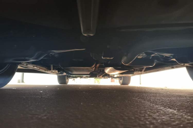 Used Toyota Alphard  Chassis Rear