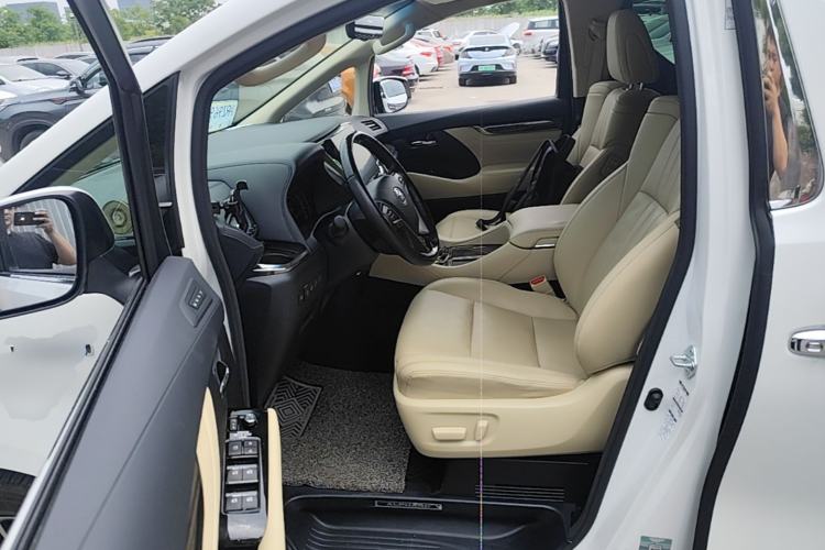Used Toyota Alphard 2020 Dual-Engine 2.5L Prestige Edition Driver Seat
