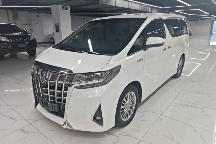 Ojetý Toyota Alphard 2020 Dual-Engine 2.5L Prestige Edition Guazi used car, China used car export, Used car for sale, Used  cars, Cheapest cars for sale