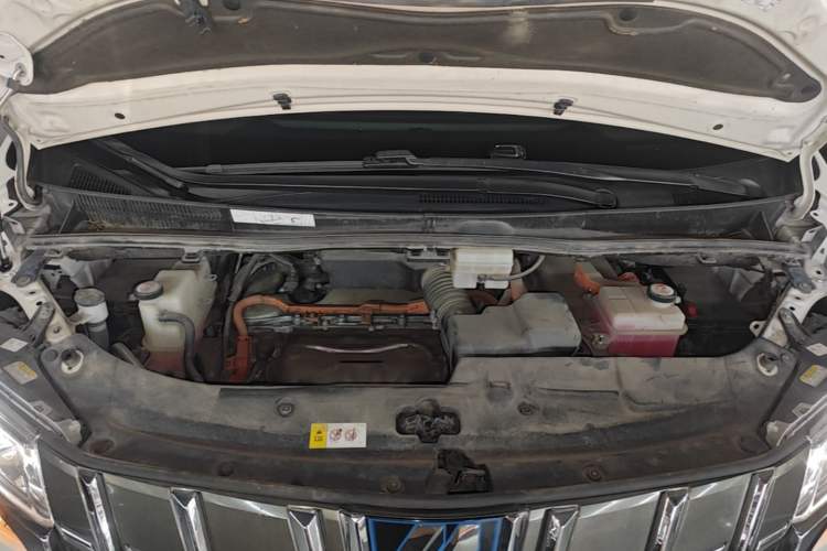 Used Toyota Alphard 2020 Dual-Engine 2.5L Prestige Edition Engine Bay