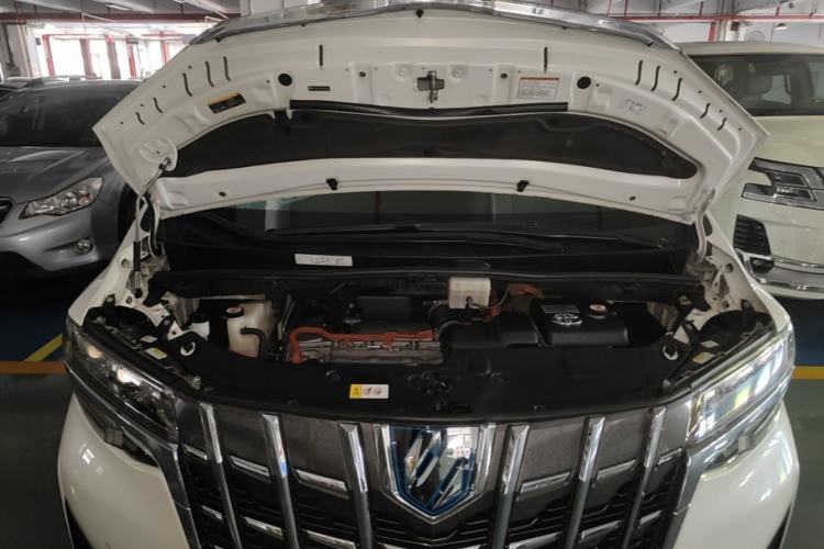 Used Toyota Alphard 2020 Dual-Engine 2.5L Prestige Edition Engine Bay