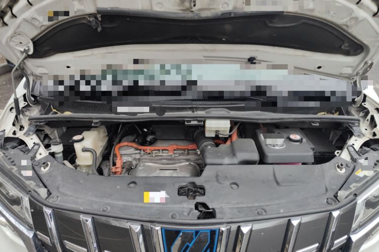 Used Toyota Alphard 2020 Dual-Engine 2.5L Prestige Edition Engine Bay
