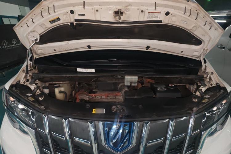Used Toyota Alphard 2020 Dual-Engine 2.5L Prestige Edition Engine Bay