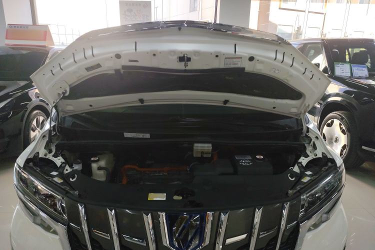 Used Toyota Alphard 2020 Dual-Engine 2.5L Prestige Edition Engine Bay