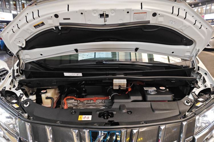 Used Toyota Alphard 2020 Dual-Engine 2.5L Luxury Edition Engine Bay