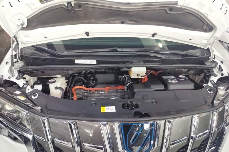 Used Toyota Alphard 2020 Dual-Engine 2.5L Prestige Edition Engine Bay