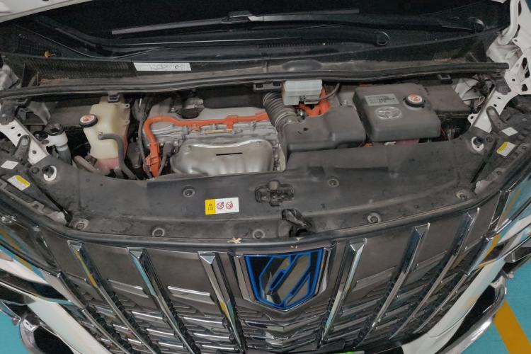 Used Toyota Alphard 2020 Dual-Engine 2.5L Luxury Edition Engine Bay
