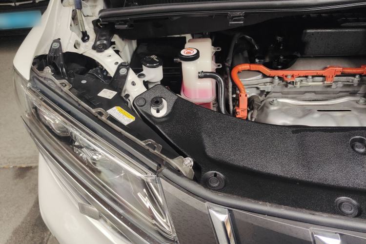 Used Toyota Alphard 2020 Dual-Engine 2.5L Prestige Edition Engine Bay Right