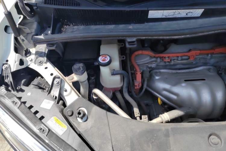 Used Toyota Alphard 2020 Dual-Engine 2.5L Prestige Edition Engine Bay Right