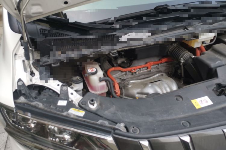 Used Toyota Alphard 2020 Dual-Engine 2.5L Prestige Edition Engine Bay Right