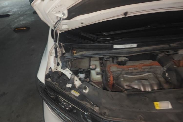 Used Toyota Alphard 2020 Dual-Engine 2.5L Prestige Edition Engine Bay Right