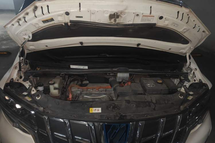 Used Toyota Alphard 2020 Dual-Engine 2.5L Prestige Edition Engine Bay