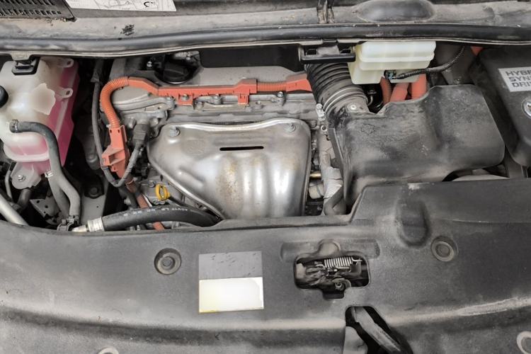 Used Toyota Alphard 2020 Dual-Engine 2.5L Prestige Edition Engine Bay
