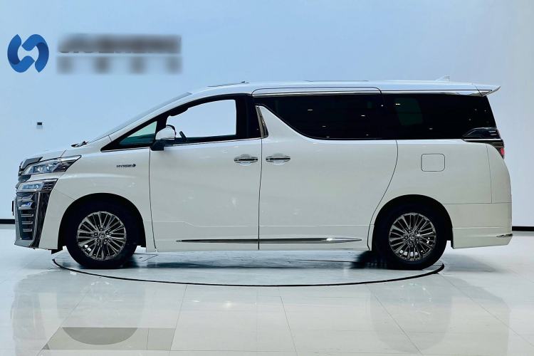 Used Toyota Alphard 2020 Dual-Engine 2.5L Prestige Edition Exterior 1