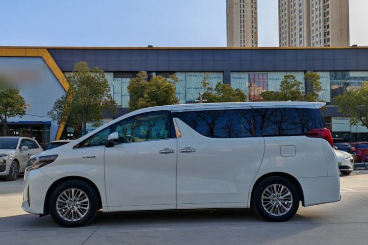 Used Toyota Alphard 2020 Dual-Engine 2.5L Prestige Edition Exterior 11