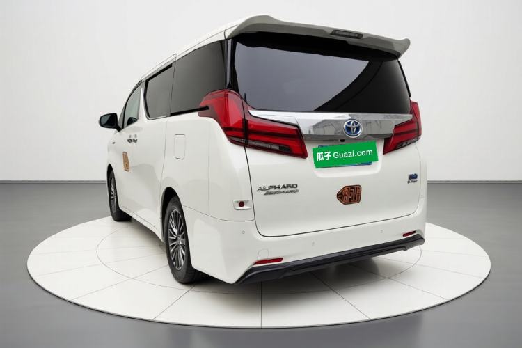 Used Toyota Alphard 2020 Dual-Engine 2.5L Prestige Edition Exterior 3