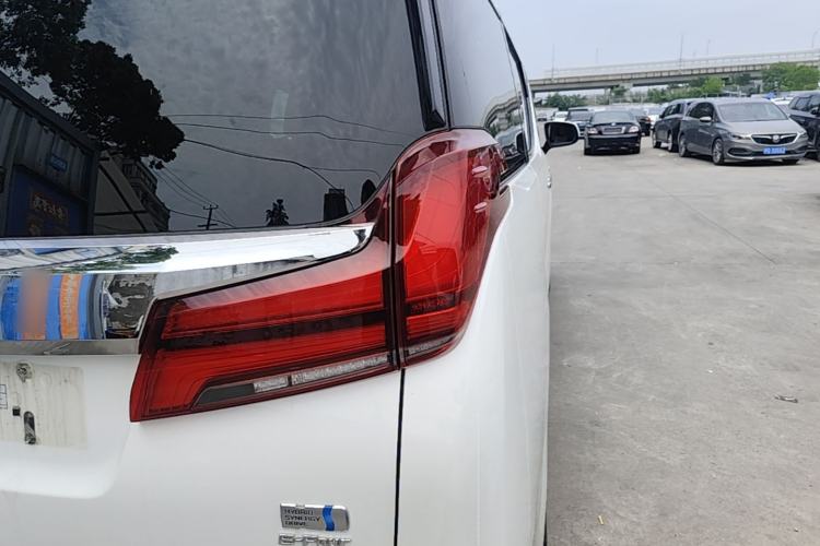 Used Toyota Alphard 2020 Dual-Engine 2.5L Prestige Edition Exterior 3