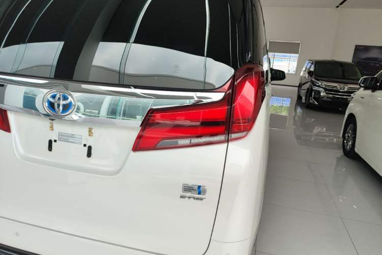 Used Toyota Alphard 2020 Dual-Engine 2.5L Prestige Edition Exterior 3