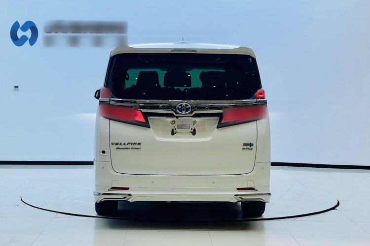 Used Toyota Alphard 2020 Dual-Engine 2.5L Prestige Edition Exterior 3