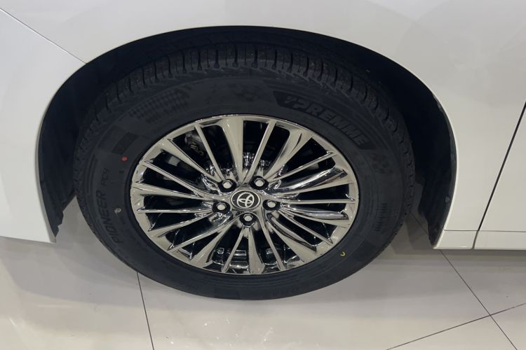 Used Toyota Alphard 2020 Dual-Engine 2.5L Prestige Edition Exterior 3