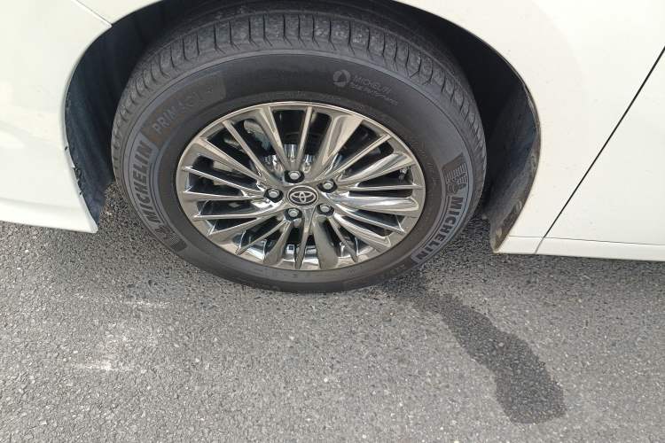 Used Toyota Alphard 2020 Dual-Engine 2.5L Luxury Edition Exterior 4