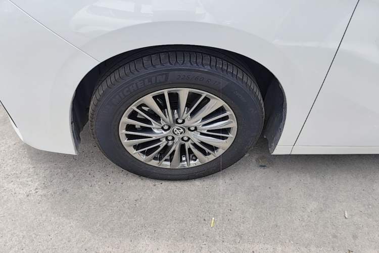 Used Toyota Alphard 2020 Dual-Engine 2.5L Prestige Edition Exterior 4
