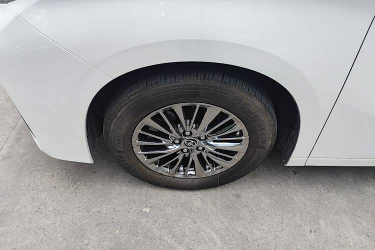 Used Toyota Alphard 2020 Dual-Engine 2.5L Prestige Edition Exterior 4
