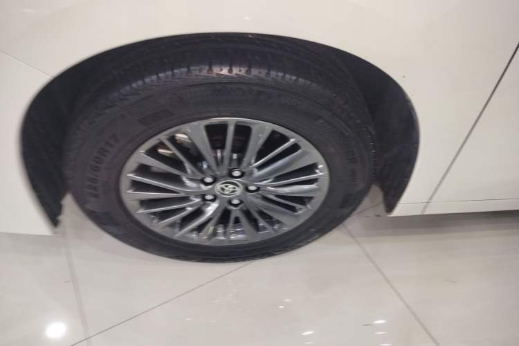 Used Toyota Alphard 2020 Dual-Engine 2.5L Prestige Edition Exterior 4