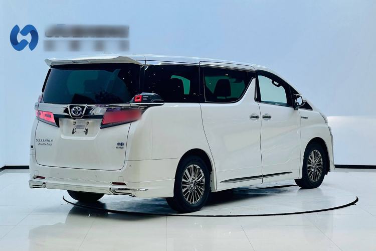 Used Toyota Alphard 2020 Dual-Engine 2.5L Prestige Edition Exterior 4